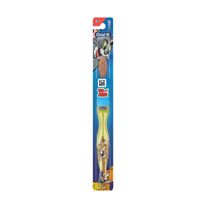 Oral-B Tooth Brush Tom And Jerry 